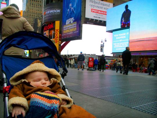 busyness ~ lost and found PJ