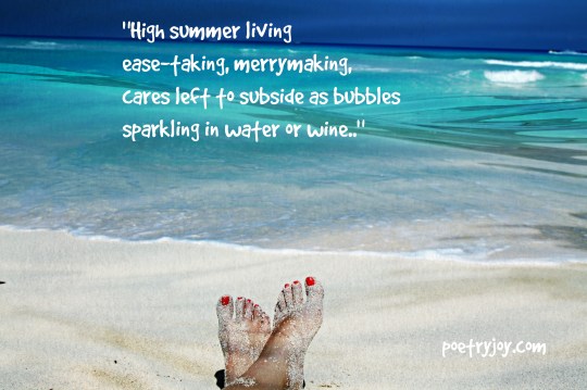 High summer living PJ file pin image