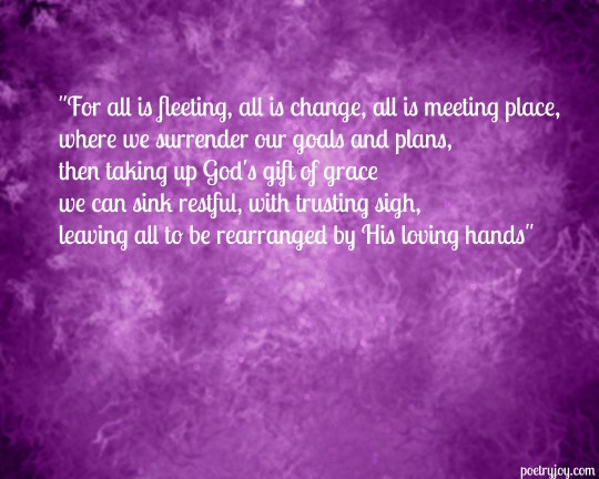 as mist poem pin image