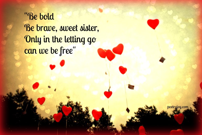 Brave poem PJ file image pin