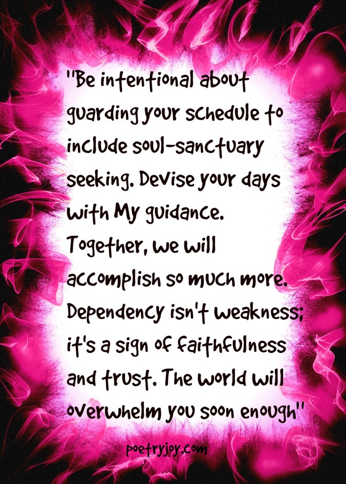 prayer whsiper - intentional resting PJ file pin