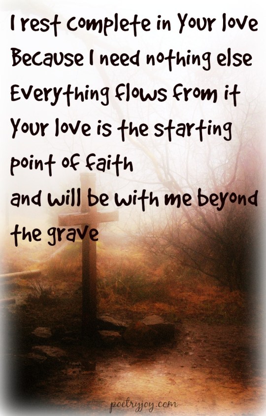 for God so loved prayer PJ pin