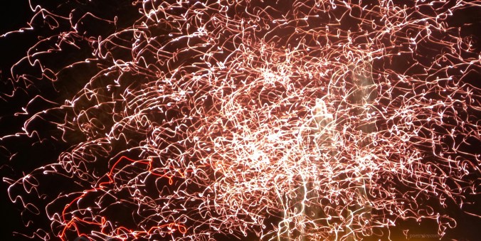 fireworks: an opportunity to experience wonder firsthand - snapshot #2