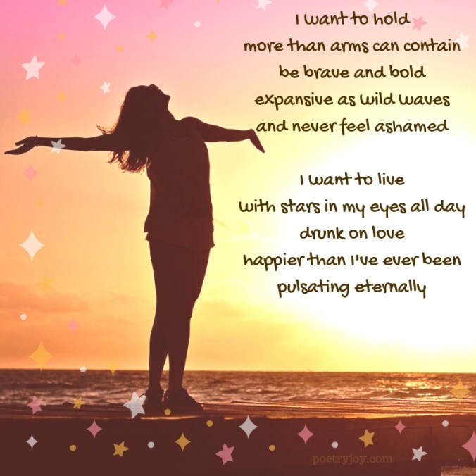 alive - being alive poem excerpt (C)joylenton @poetryjoy.com