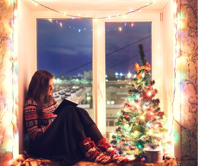 deep - seeking solace, hope and joy during Advent - FMF @poetryjoy.com