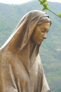 mantle - Mary's covering and our own God-given calling @poetryjoy.com