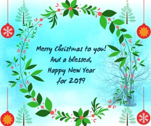 mantle - advent - trees - wreath - Christmas greetings (C)joylenton @poetryjoy.com