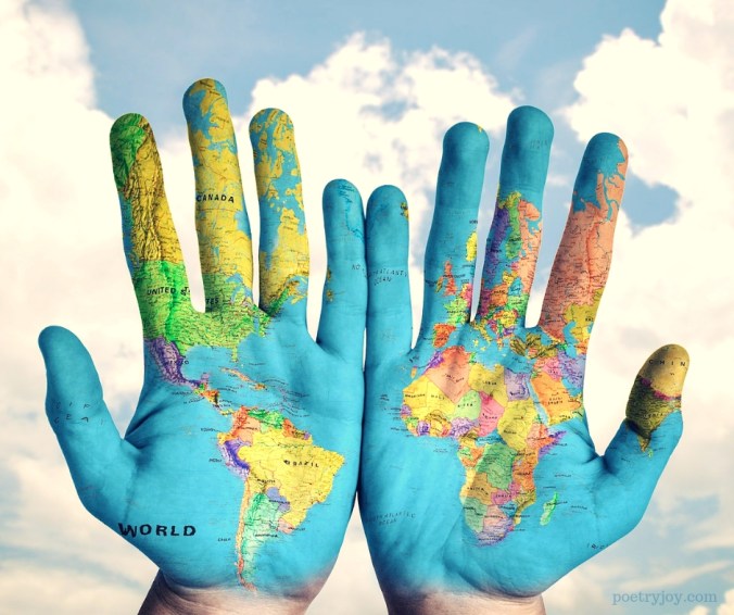 simplify - seeking a more ethical approach to Christmas @poetryjoy.com