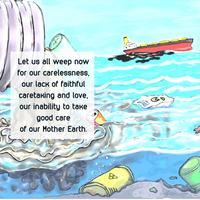 simplify - weep now lament poem excerpt (C)joylenton @poetryjoy.com