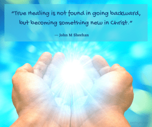 healing - True Healing quote by John M Sheehan @poetryjoy.com